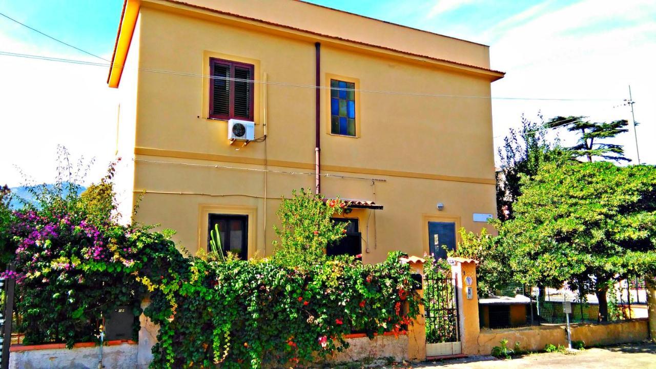 Mondello Sicily House Hotell Eksteriør bilde