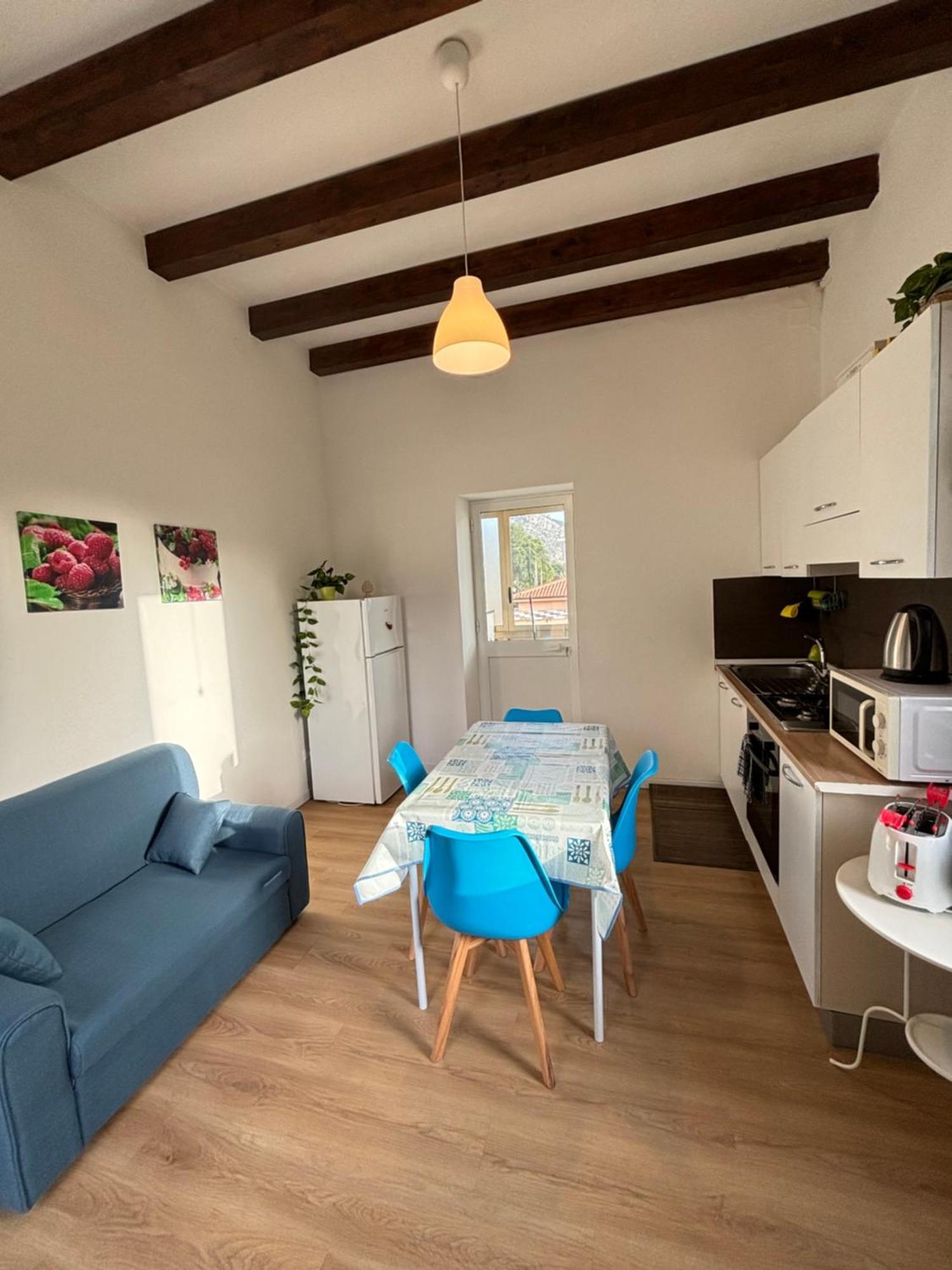 Mondello Sicily House Hotell Eksteriør bilde