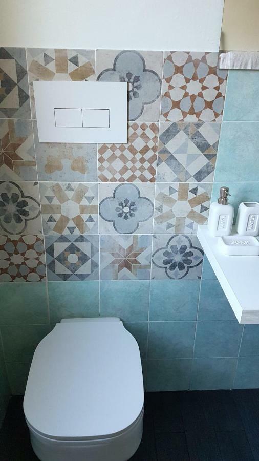 Mondello Sicily House Hotell Eksteriør bilde