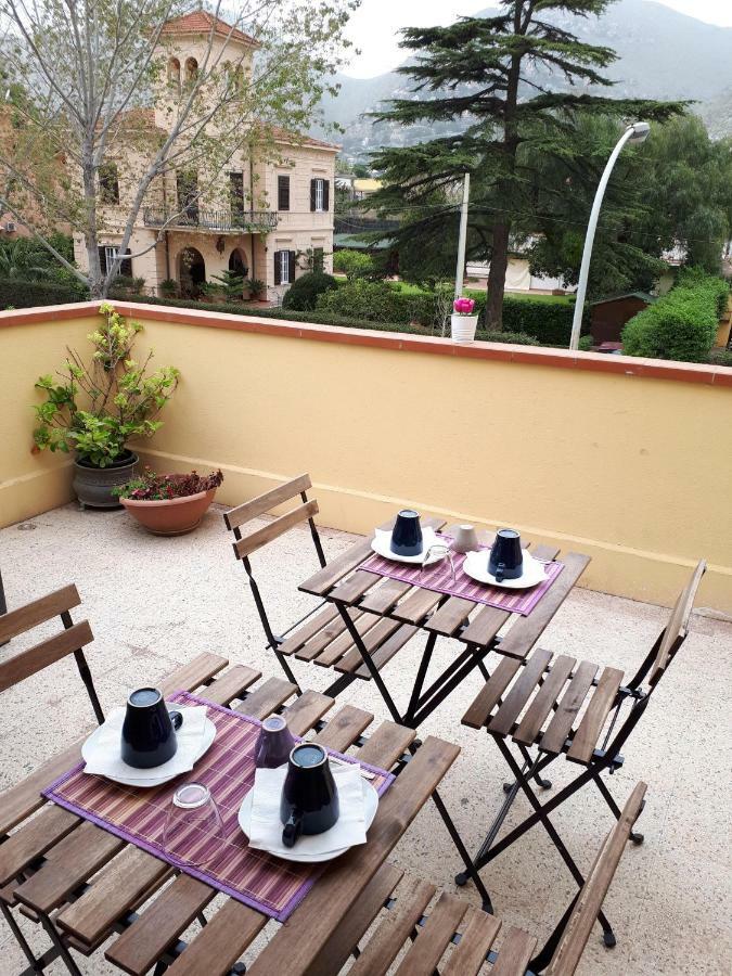 Mondello Sicily House Hotell Eksteriør bilde