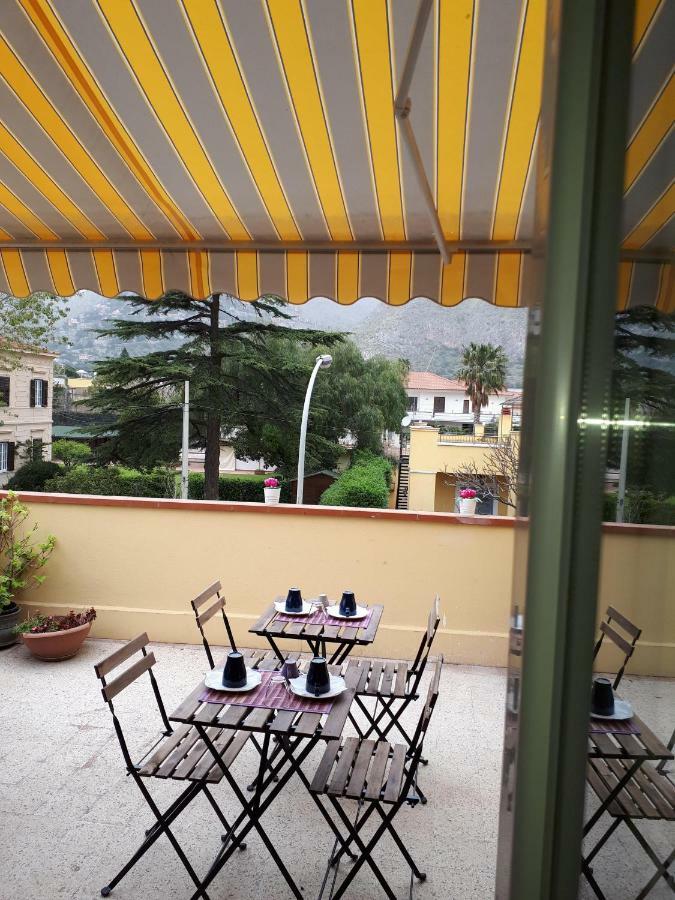 Mondello Sicily House Hotell Eksteriør bilde