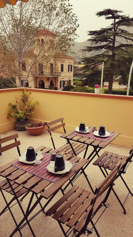 Mondello Sicily House Hotell Eksteriør bilde