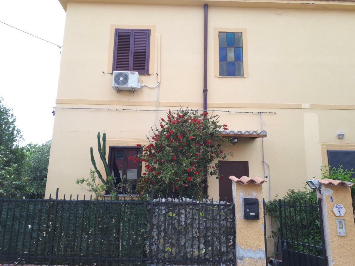 Mondello Sicily House Hotell Eksteriør bilde