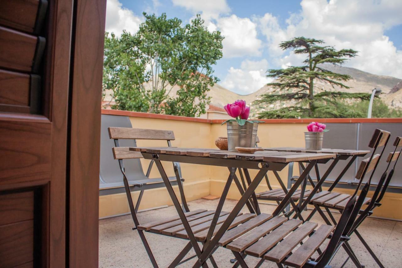 Mondello Sicily House Hotell Eksteriør bilde